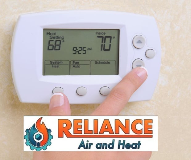Images Reliance Air and Heat Inc