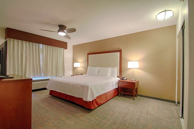 Images Homewood Suites by Hilton Las Vegas Airport