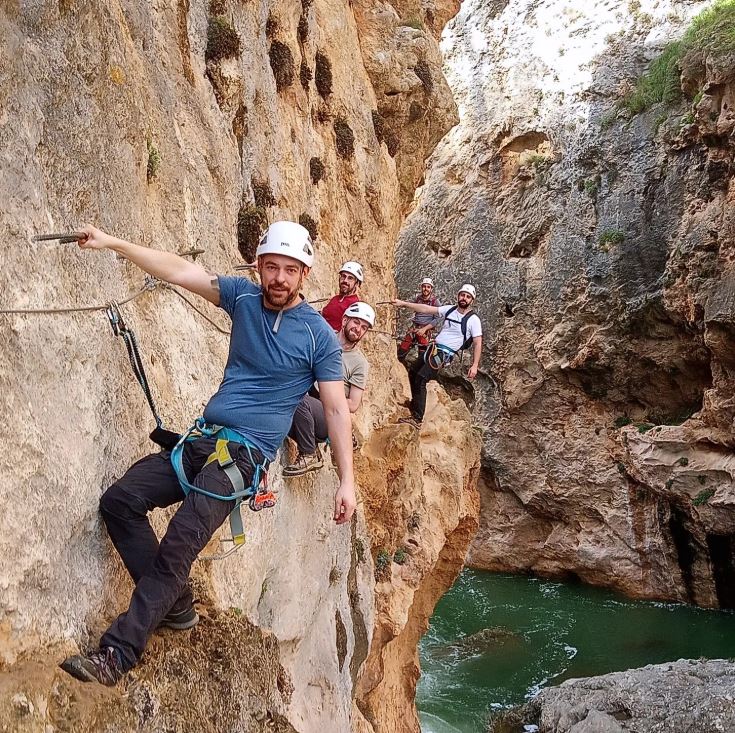 Images Multiaventura Sacedon