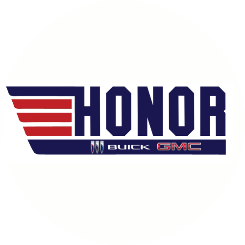 Honor Buick GMC Logo