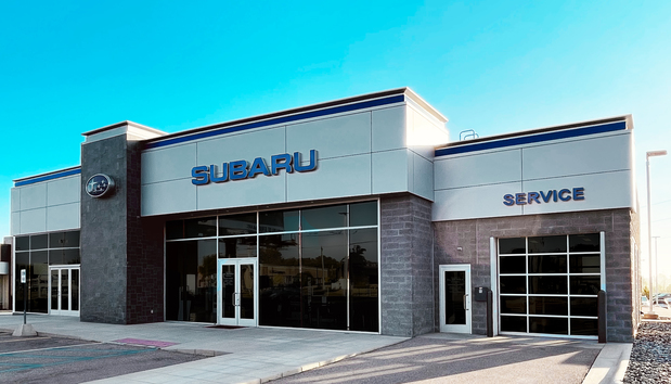 Images Subaru of Grand Blanc
