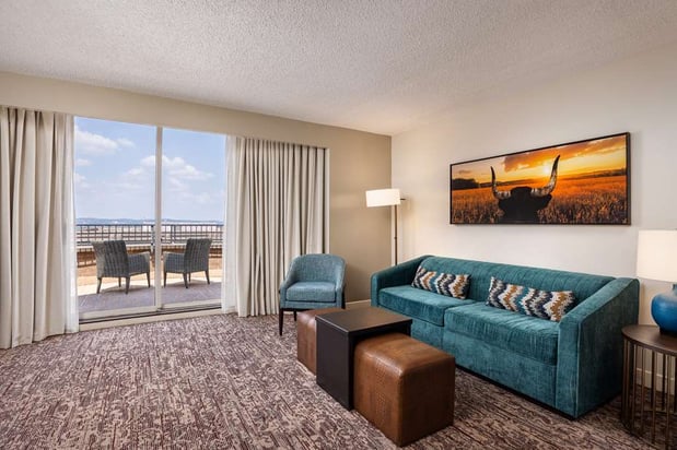 Images DoubleTree Suites by Hilton Austin Downtown Capitol