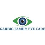 Garbig Family Eye Care Logo