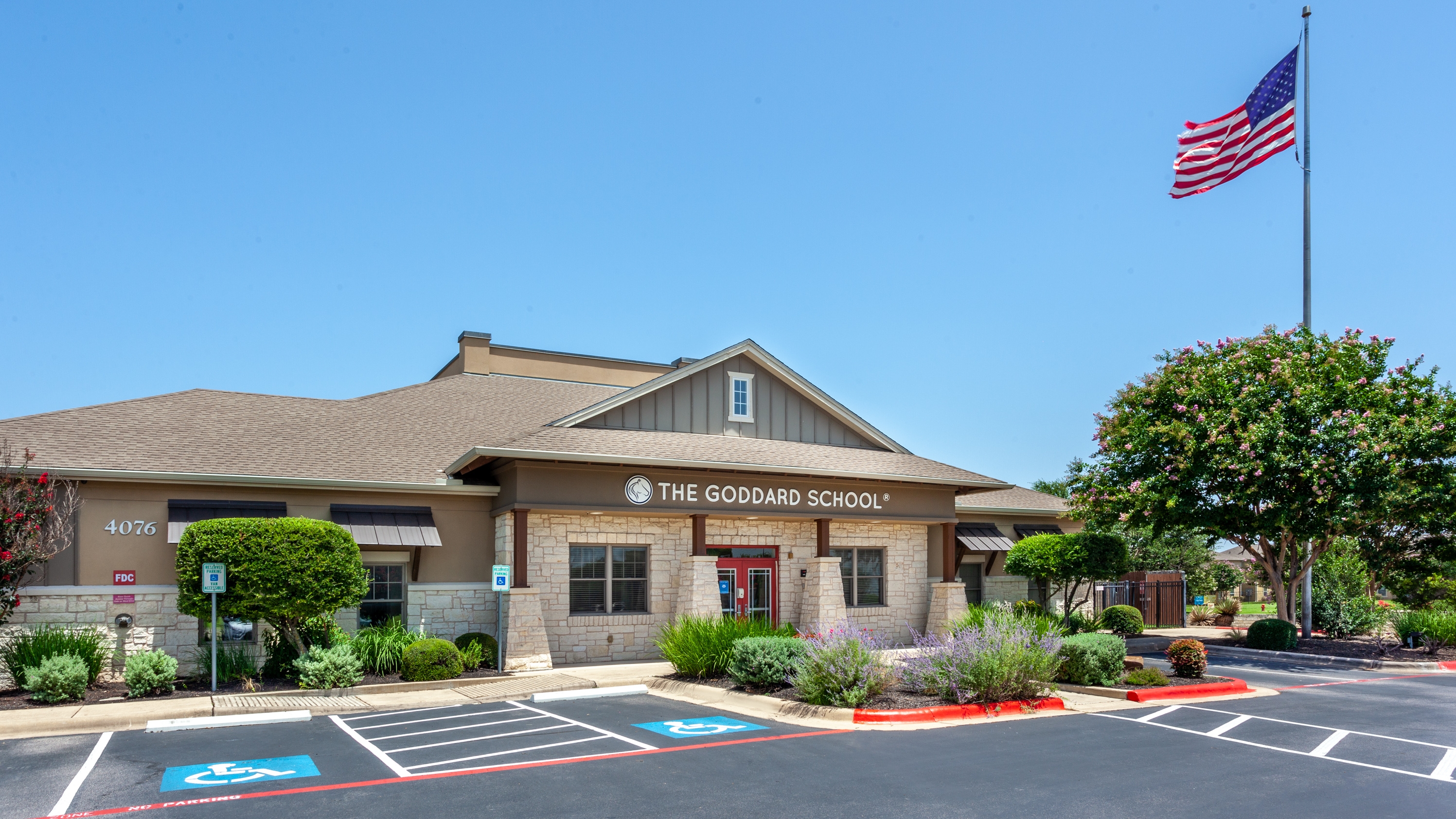 Image 2 | The Goddard School of Round Rock (Gattis School Road)