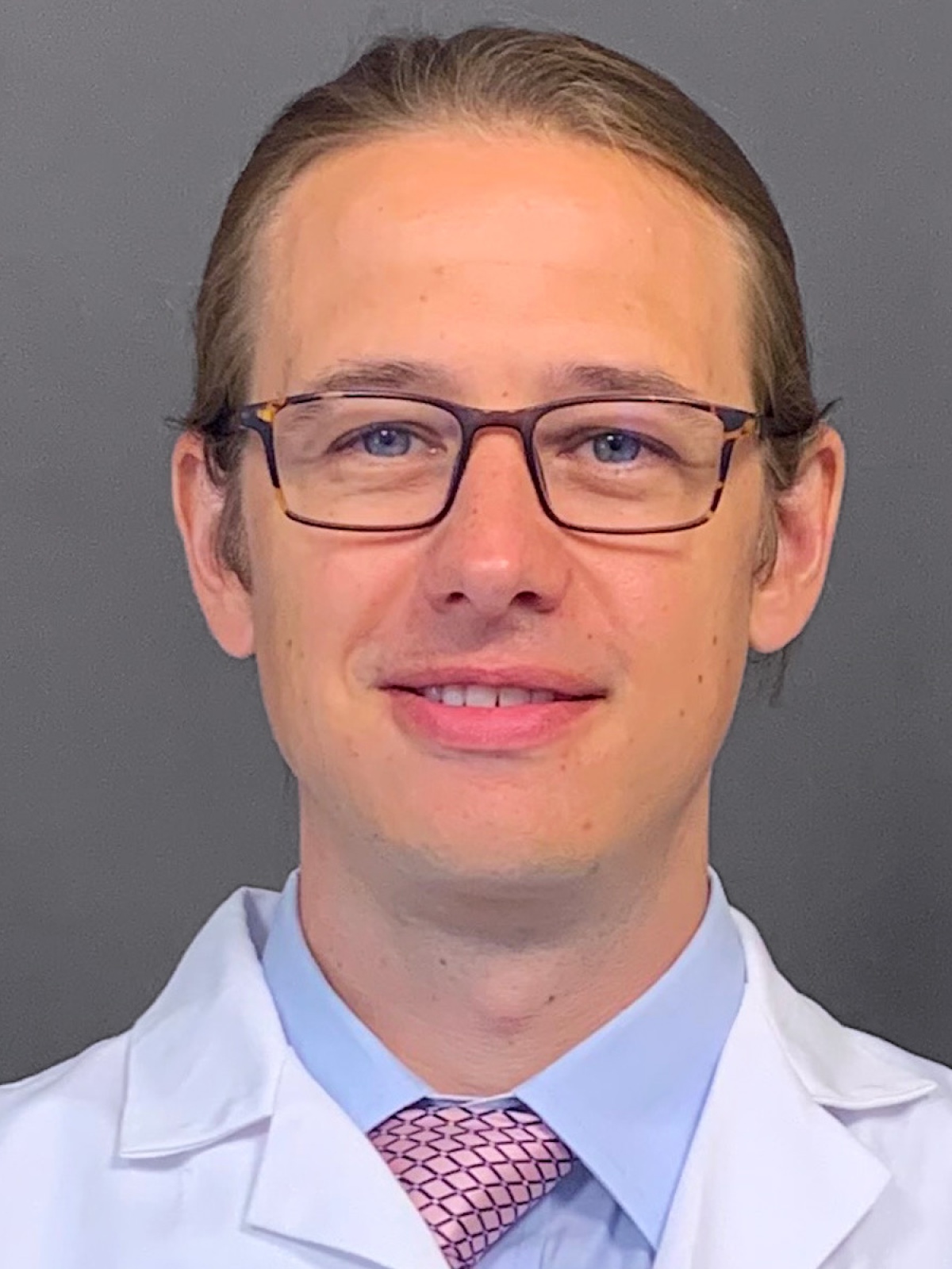 Charlie Ashley, MD, Oncologist