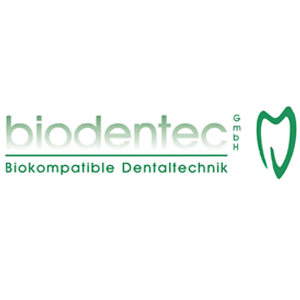 Logo biodentec GmbH Biokompatible Dentaltechnik