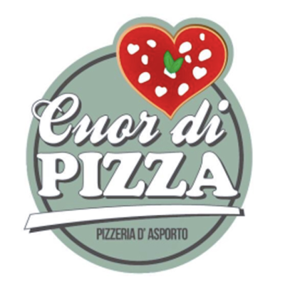 Pizzeria D'Asporto La Pizza del Cuore Logo