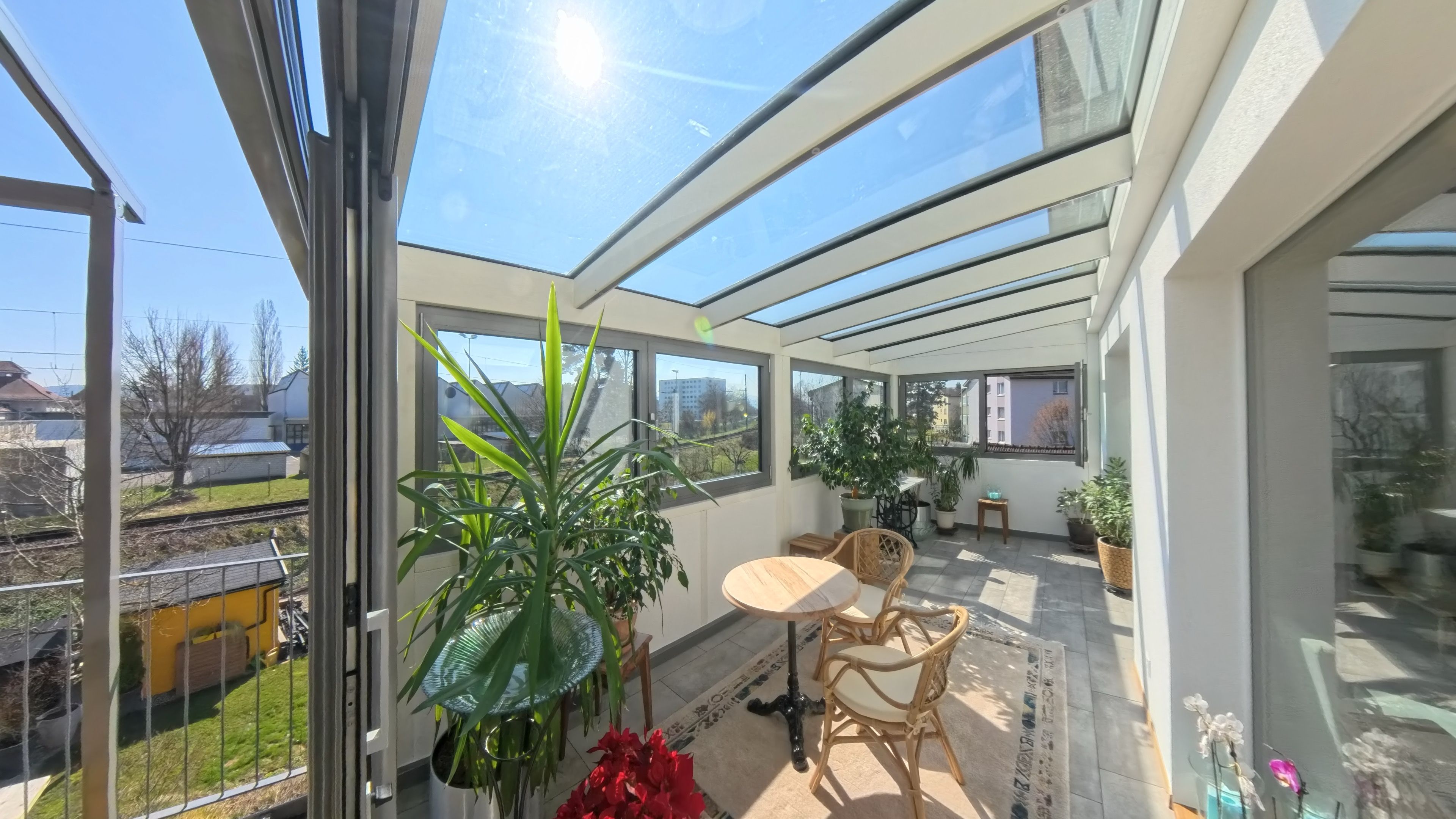 Bilder WIGASOL Wintergarten