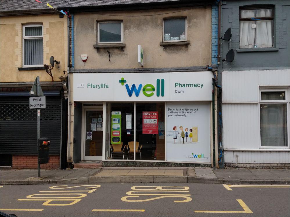 well pharmacy about us image
