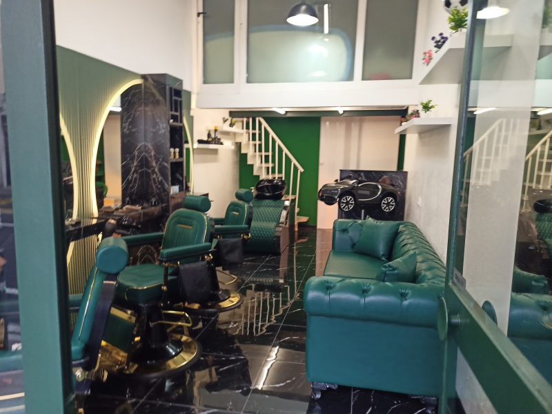 Images Billy Barber Shop
