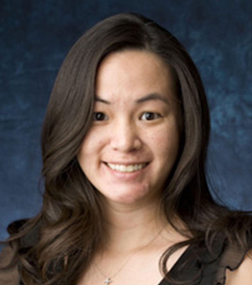 Headshot of Dr. Annie Yi-An Chi