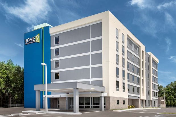 Images Home2 Suites by Hilton Tampa Westshore Airport