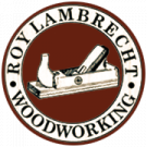 Roy Lambrecht Woodworking Inc. Logo