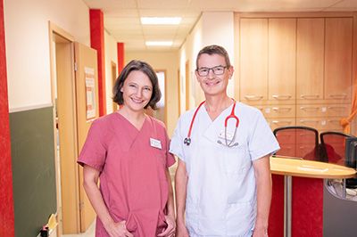 Kinder- und Jugendärzte Steppberger, Am Rathaus 2 -4 in Oberasbach