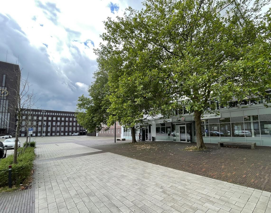 Öffentliche Oldenburg - Simon Rebitzer in Wilhelmshaven - Logo