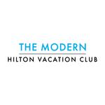 Hilton Vacation Club The Modern Honolulu Logo