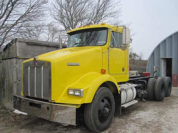 Images Fairhaven Honeywagon