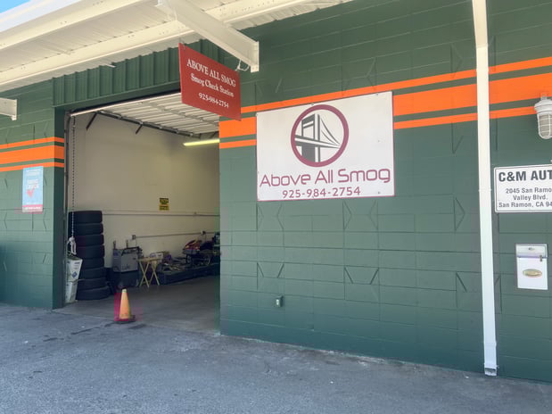 Images Above All Smog