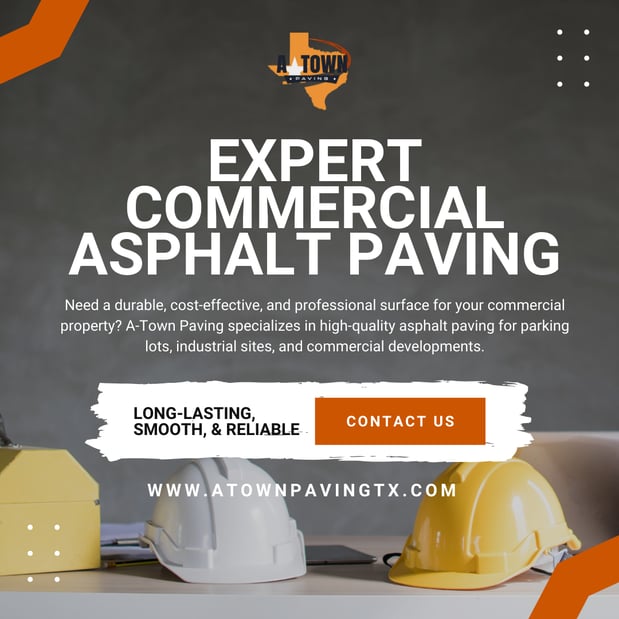 Images A-Town Asphalt Paving & Maintenance