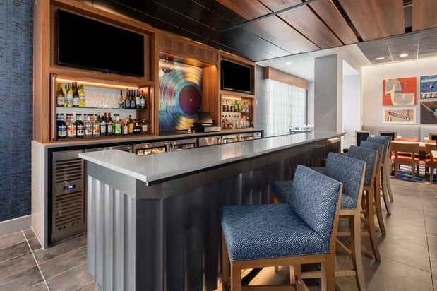Images Hampton Inn by Hilton Nashville Airport Century Place