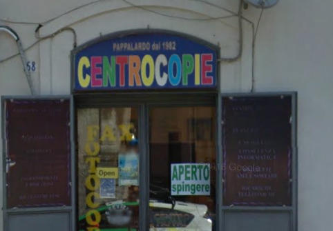 Gallery Cliente Centrocopie di Pappalardo Giuseppe Catania 095 356369