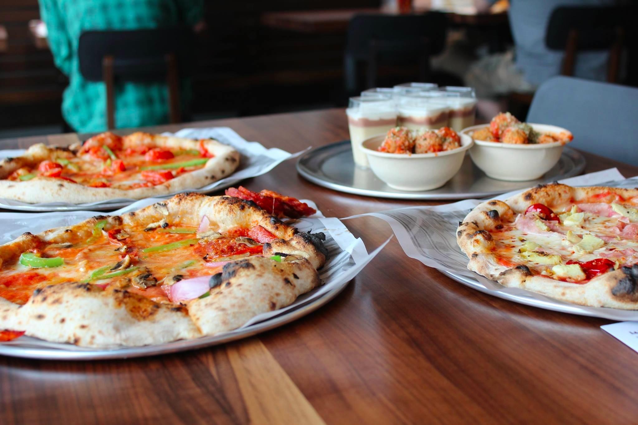 Pizzeria Locale