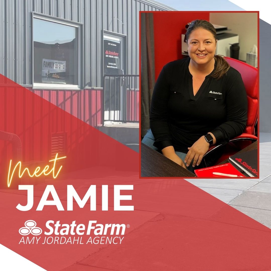 Amy Jordahl – State Farm Insurance Agent Image