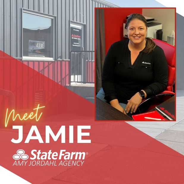 Images Amy Jordahl – State Farm Insurance Agent