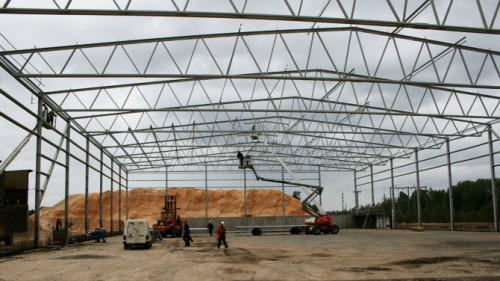 Images GT Steel Construction AB