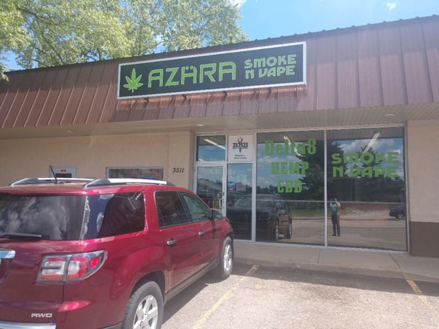 Images CoinFlip Bitcoin ATM - Azara SmokeN Vape (Wisconsin Rapids)