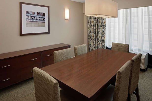 Images Hampton Inn Louisville Downtown