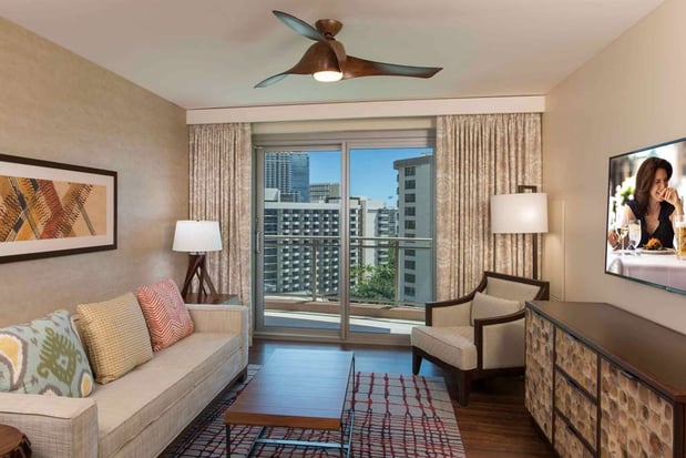 Images Hilton Grand Vacations Club The Grand Islander Waikiki Honolulu