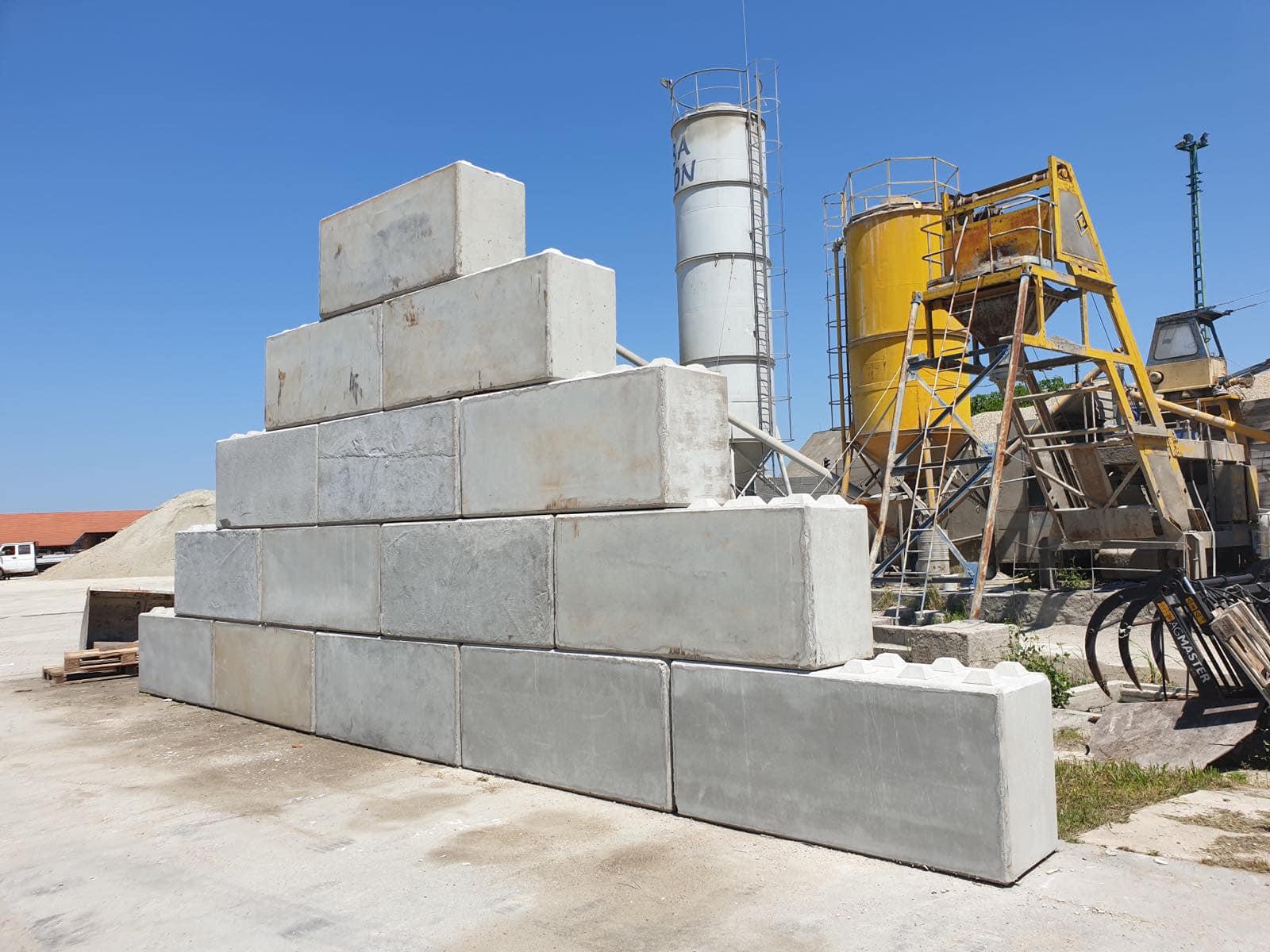 Images Téba Tüzép, Készbeton szállítás és értékesítés