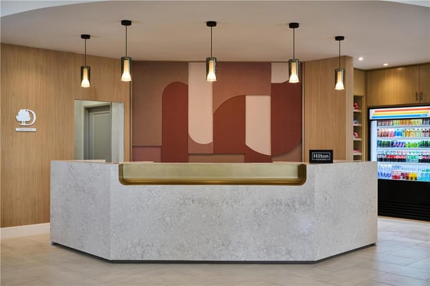 Images DoubleTree by Hilton Fullerton