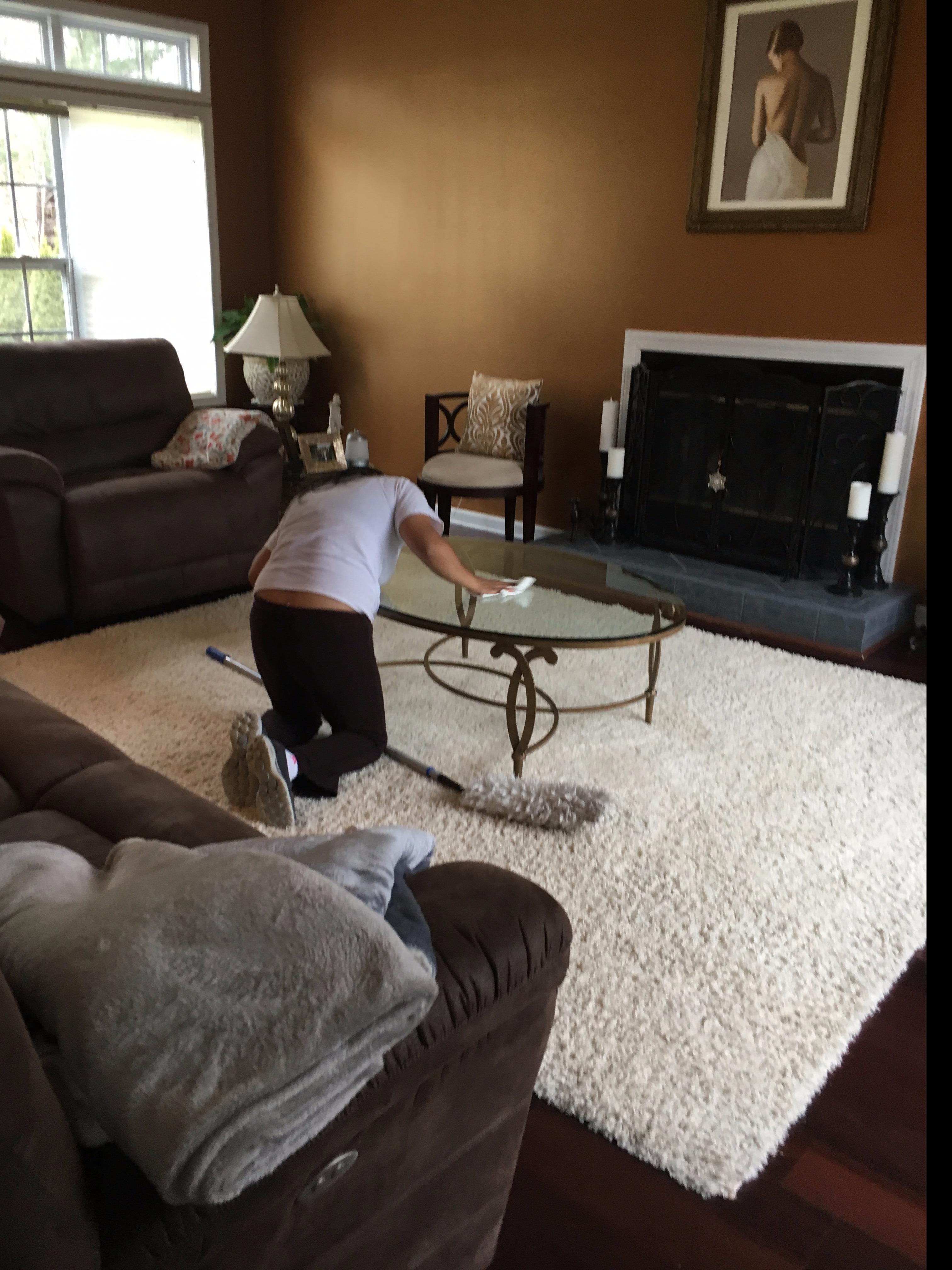 See Our Professional Cleaning Crew In Action. Heart and Saul Cleaning Lake Hopatcong (973)663-6222