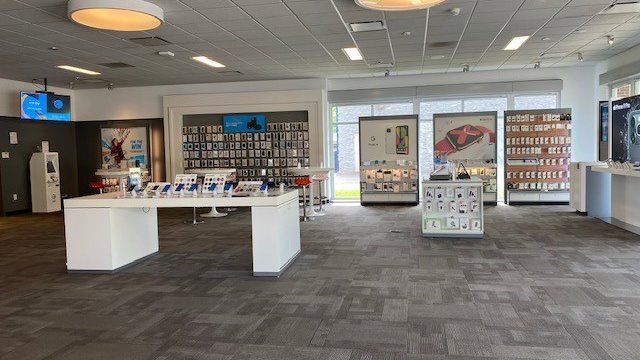 AT&T Store Photo