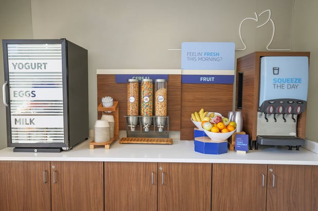 Images Holiday Inn Express & Suites Raleigh North - Wake Forest by IHG
