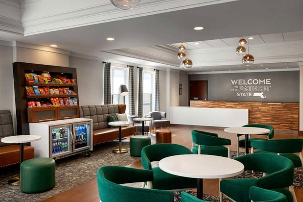Images Hampton Inn Boston/Cambridge