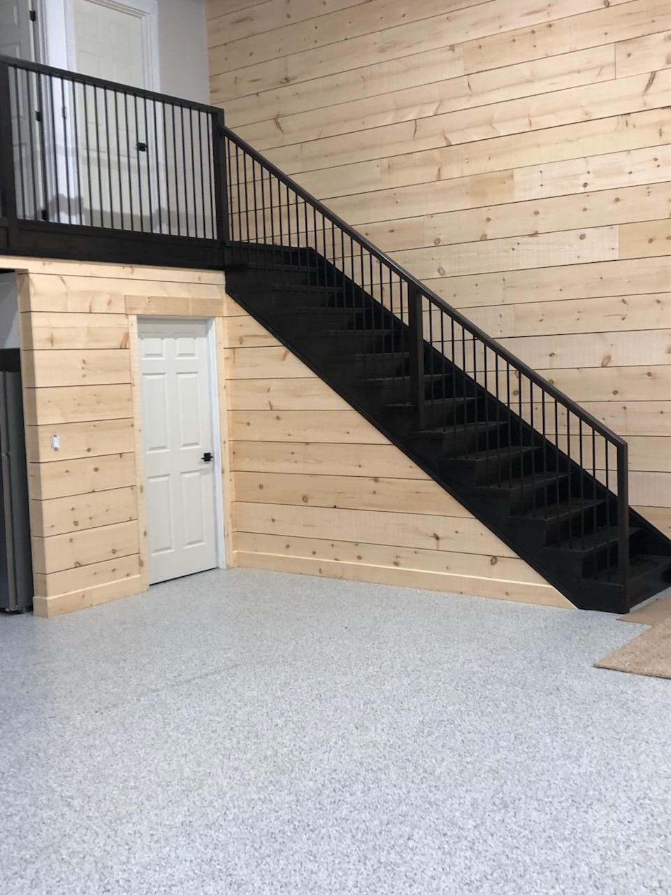 Images Classic Rail and Stair