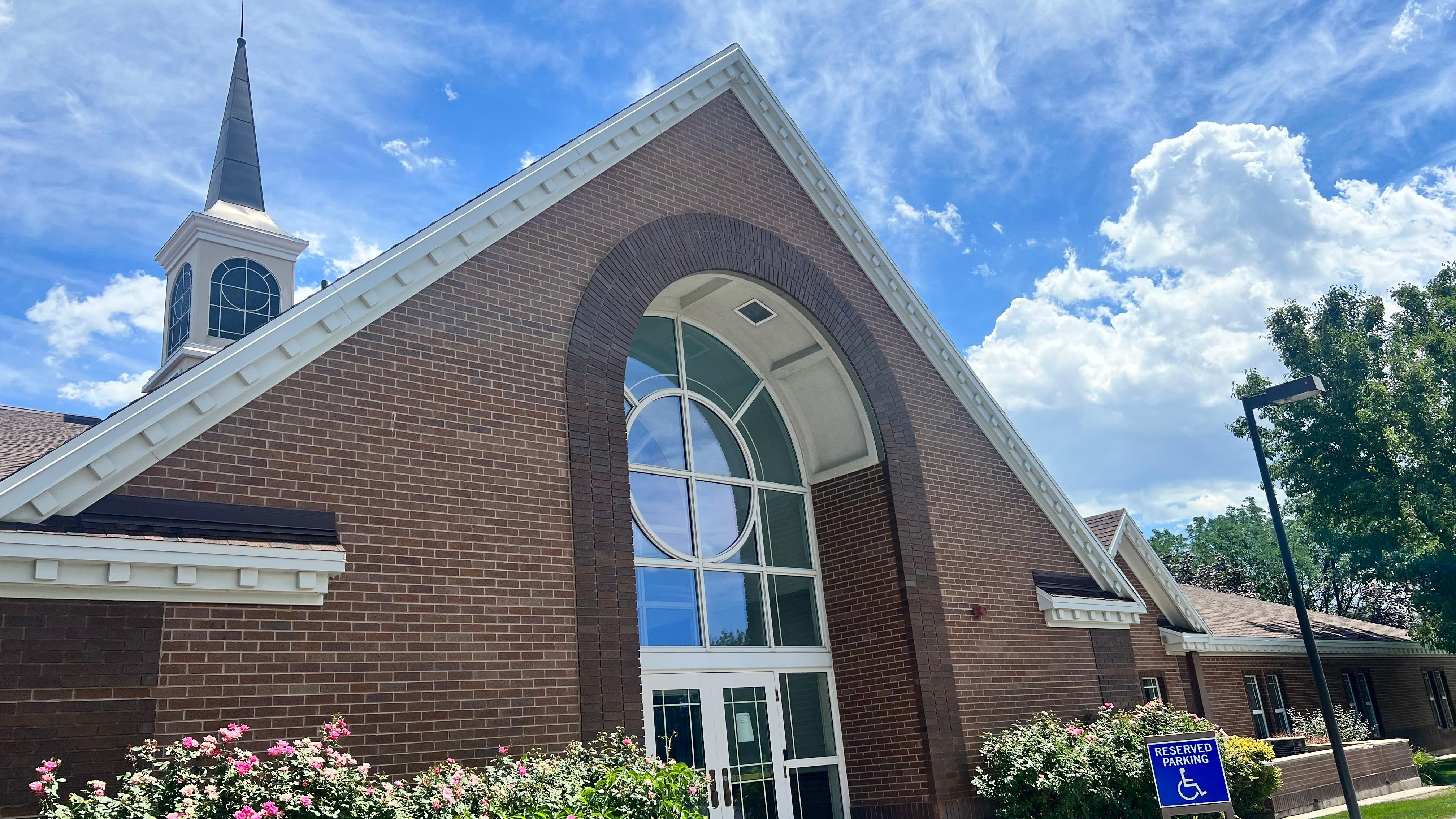 The Church of Jesus Christ of Latter-day Saints Image