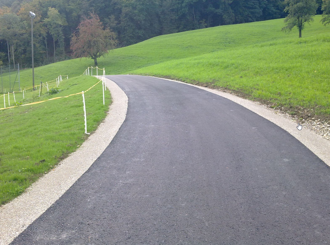 Gebr. Käser Tiefbau, Ausserdorf 5 in Oberflachs