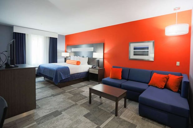 Images Best Western Plus Wewoka Inn & Suites