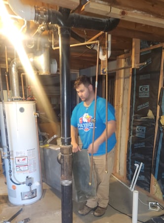 Images Patriot Heating, Cooling and Air Quality