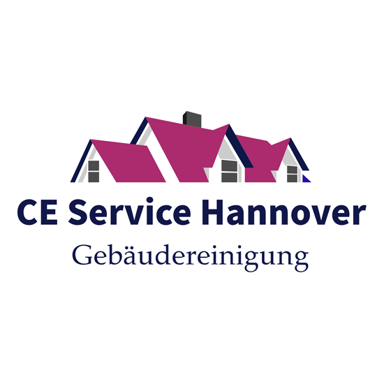 Logo CE Service Gebäudereinigung Hannover