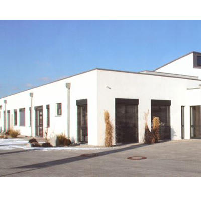 Bilder A. M. Hallenbau GmbH