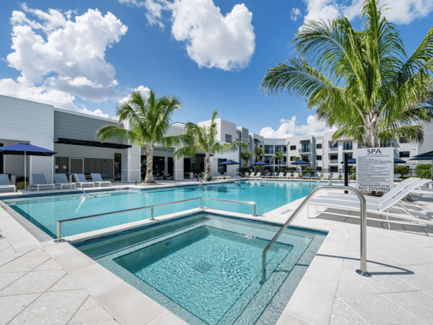 Images Marquee Square Apartments