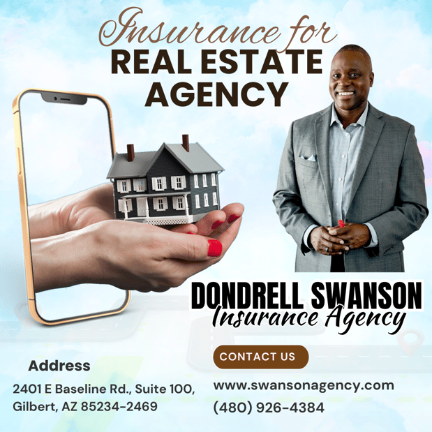 Images Dondrell Swanson - State Farm Insurance Agent