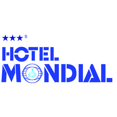 Hotel Mondial ***s Logo
