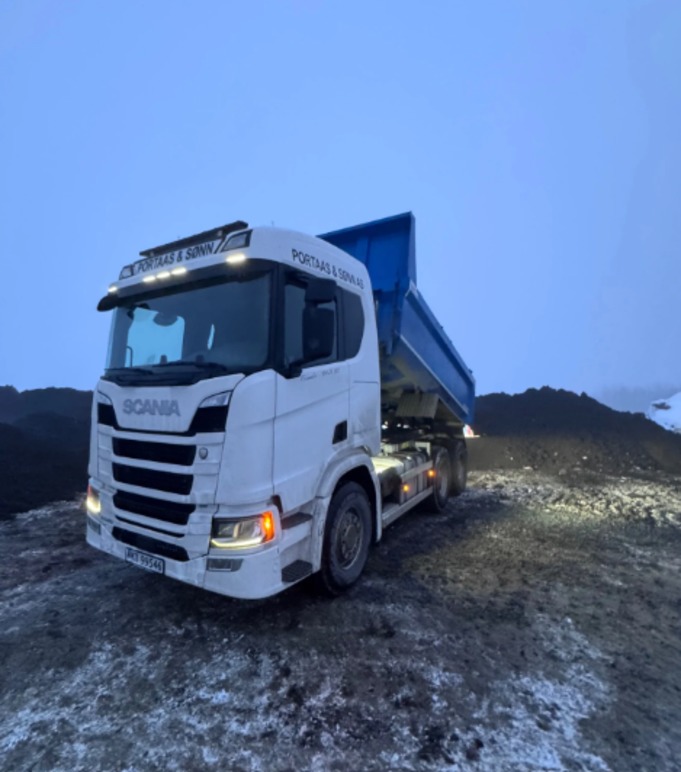 Images PORTAAS & SØNN AS