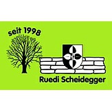 Scheidegger Ruedi Logo